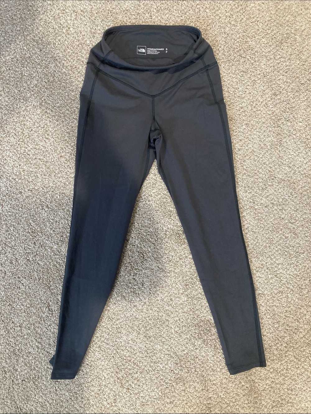 The North Face Black Women's Performance Leggings